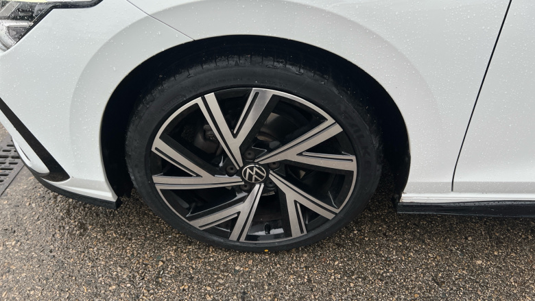 Volkswagen Golf 1.5 TSI R-Line 5dr Petrol Hatchback